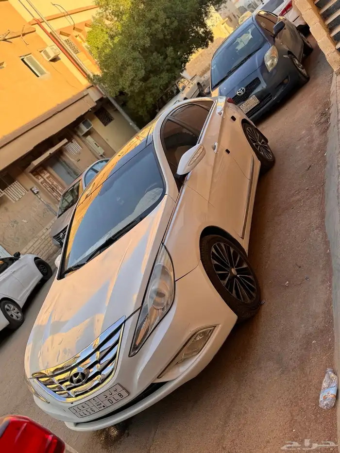 سوناتا 2012 نص فل 3