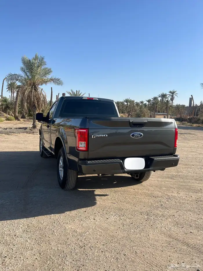 V8 غمارة F150 9