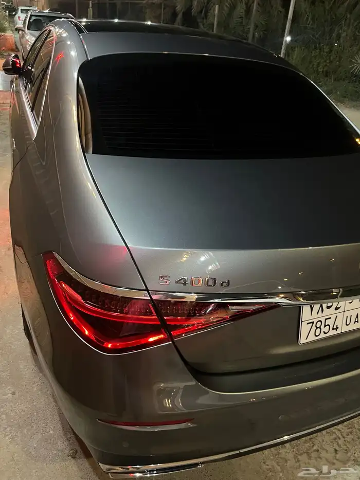 للبيع مرسيدس S400 35