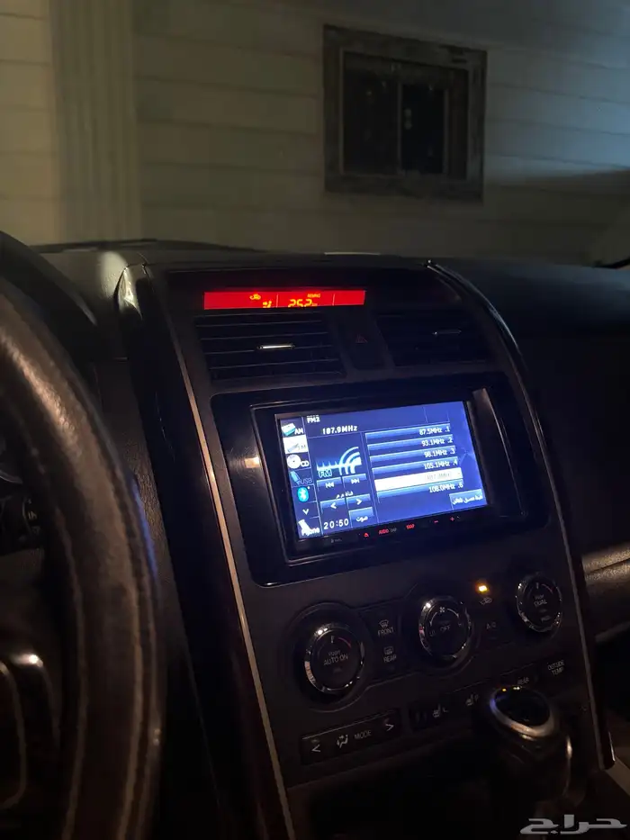 مازدا cx-9 2013 فل كامل 6