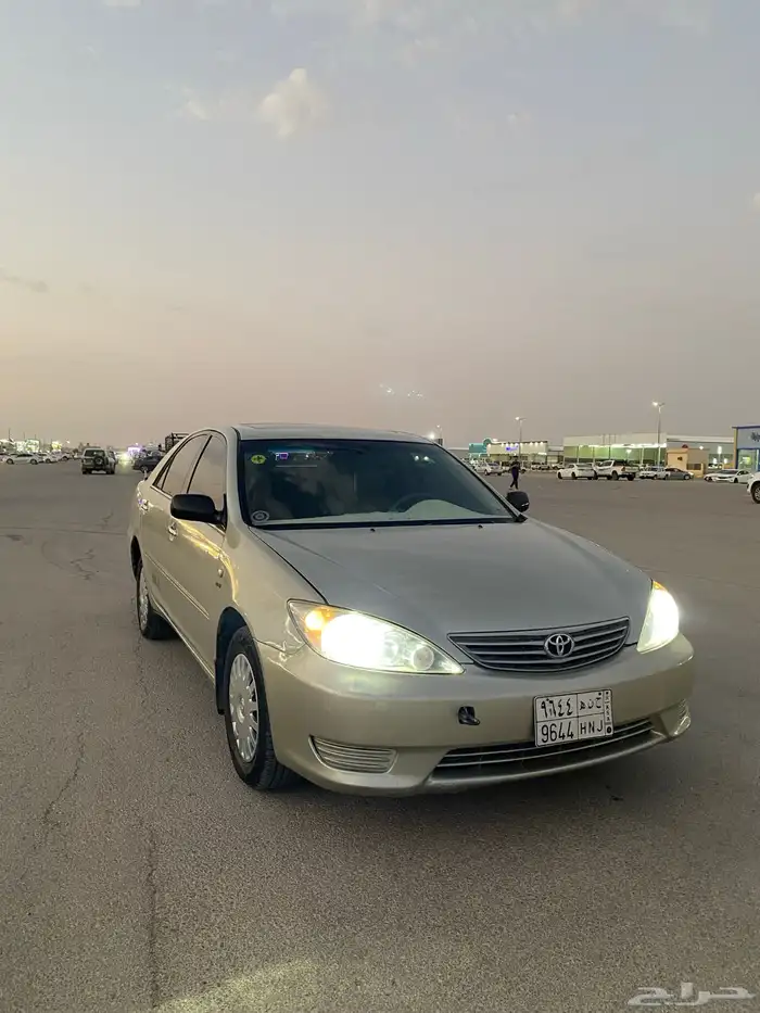 كامري 2006 تماتيك ممشى 236 حقيقي 2