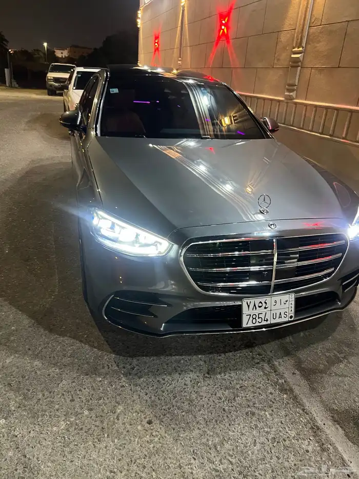 للبيع مرسيدس S400 1