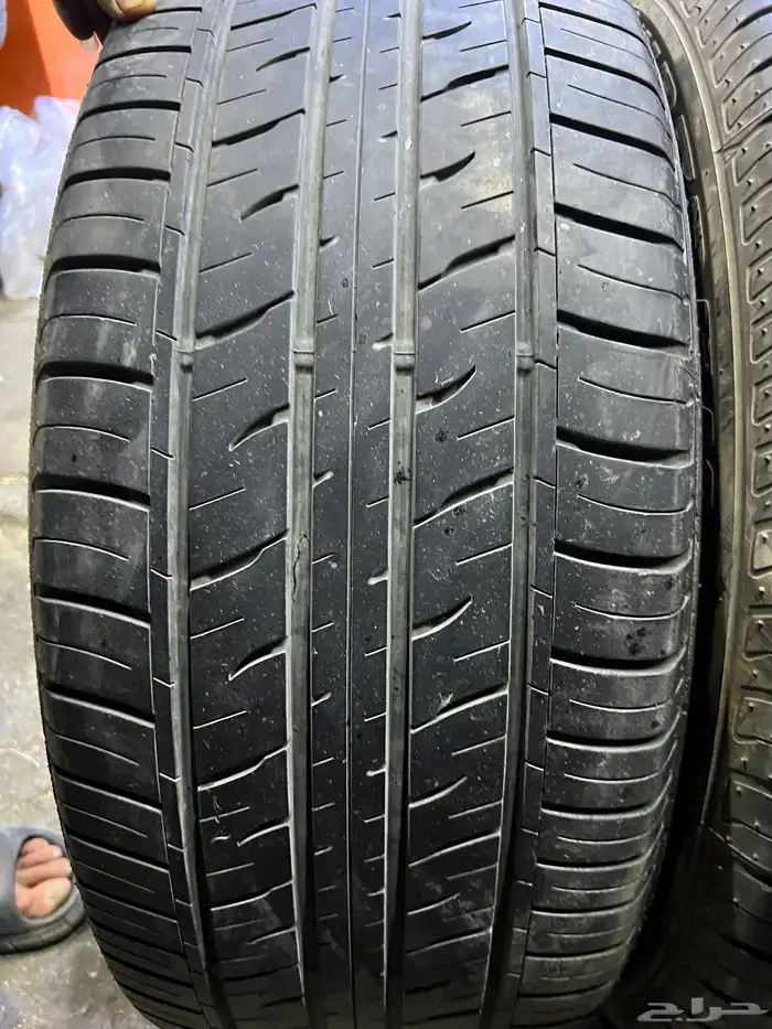 كفرات دلوب  جيب لكزز مقاس 275.50.21 تاريخ 23 0