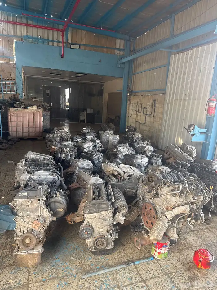 درت الخير لبيع مكائن السيارات وقطع غيارها 5