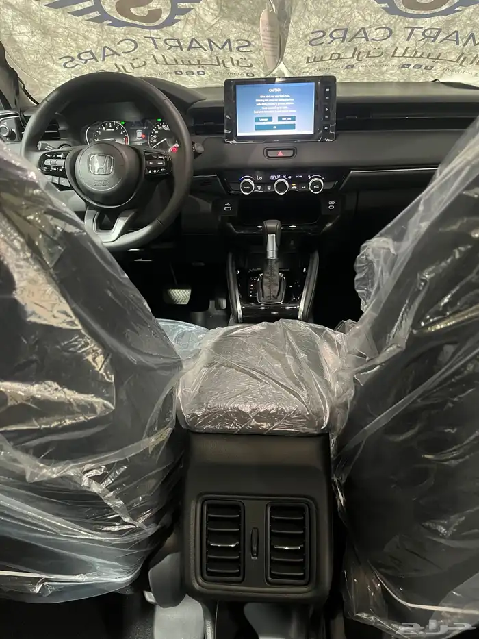 عرض خاص هوندا HR-V نص فل موديل 2025 8