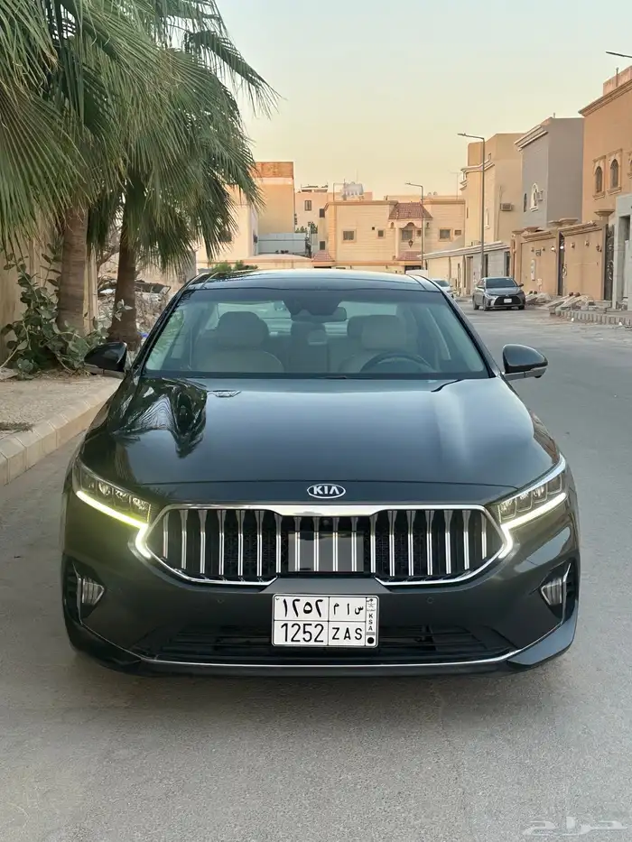كيا كادينزا2021 فل كامل 1