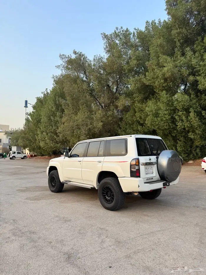 نيسان باترول فتك 2016 فل كامل 1