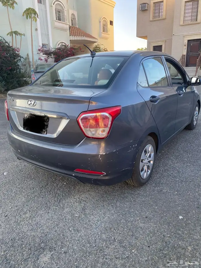 هيونداى i 10 جراند 2