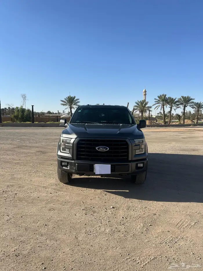 V8 غمارة F150 2