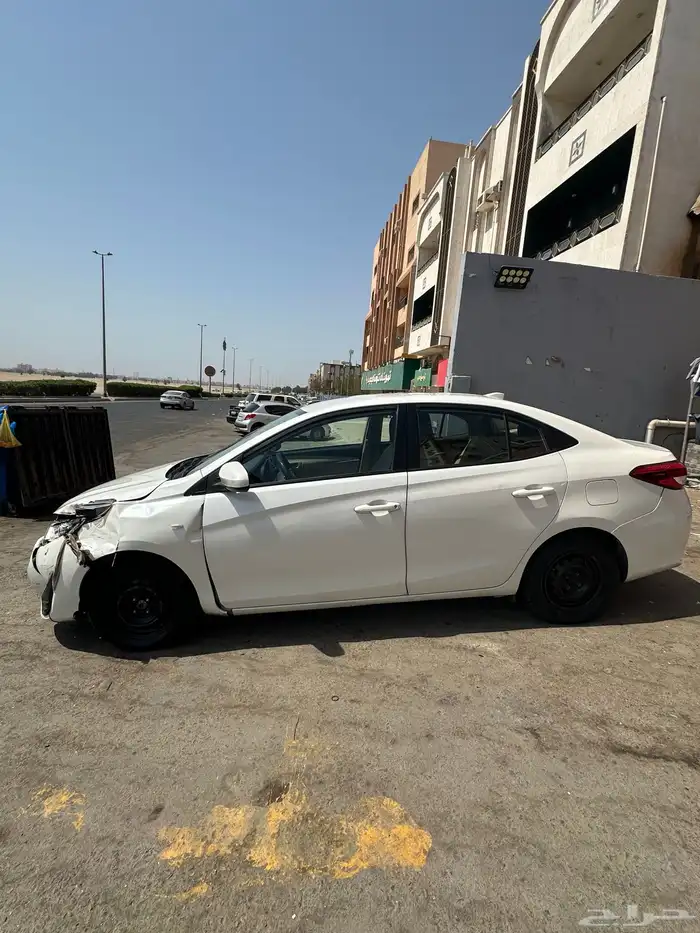 للبيع يارس موديل 2019 0