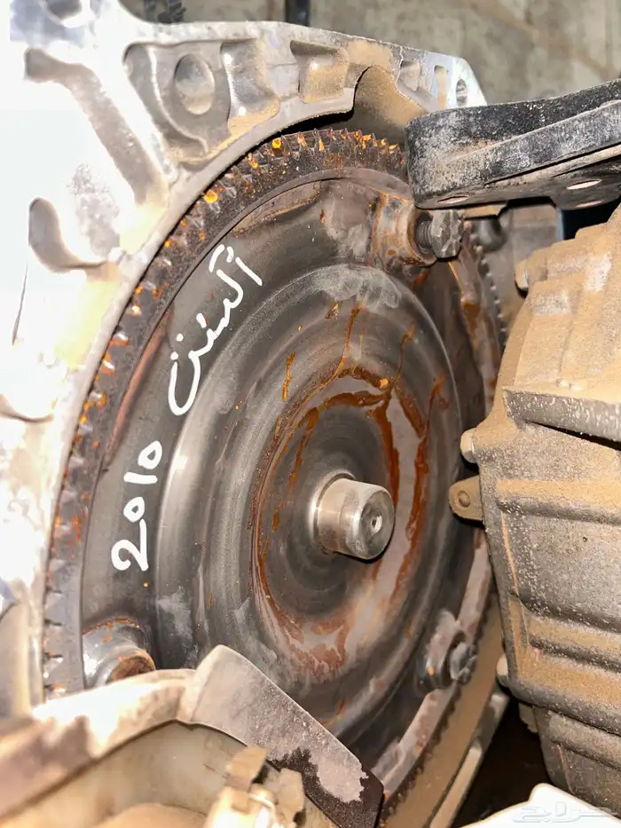 قير اكسنت 2014 مستورد 1