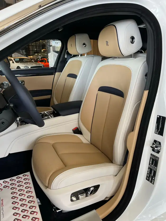 رولز رويس قوست - Rolls-Royce Ghost 2026 6