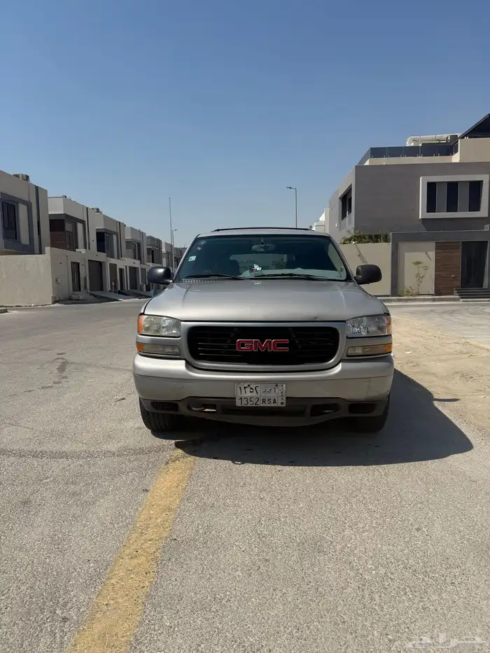 جمس يوكن 2005 5