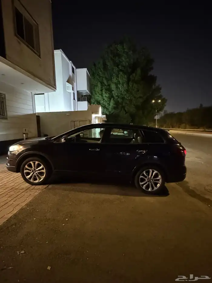 مازدا cx-9 2013 فل كامل 3