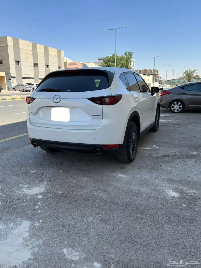 مازدا CX5 فئة - ستاندر موديل - 2021 5