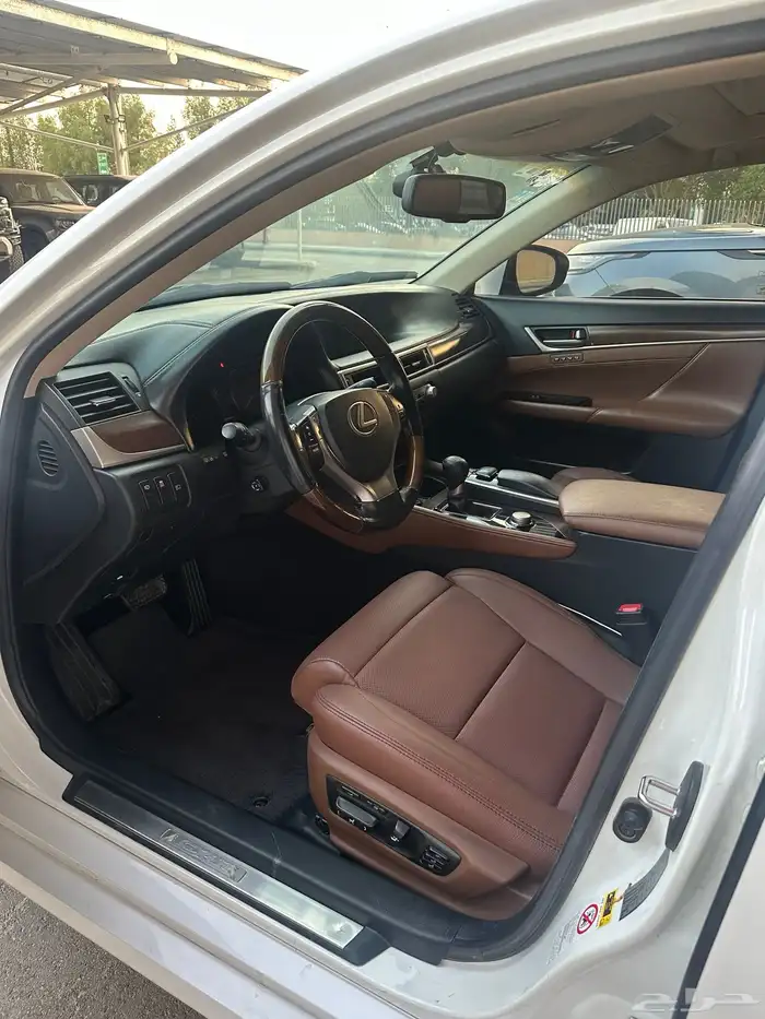 لكزس GS350 6