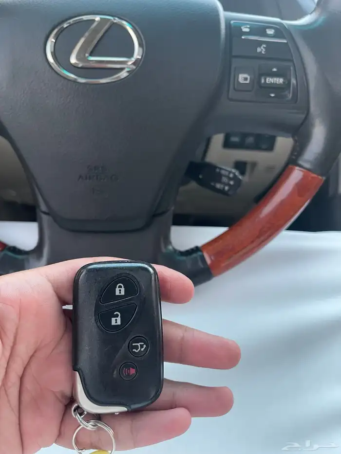للبيع جيب لكزس RX 350 موديل 2011 سعودي 9