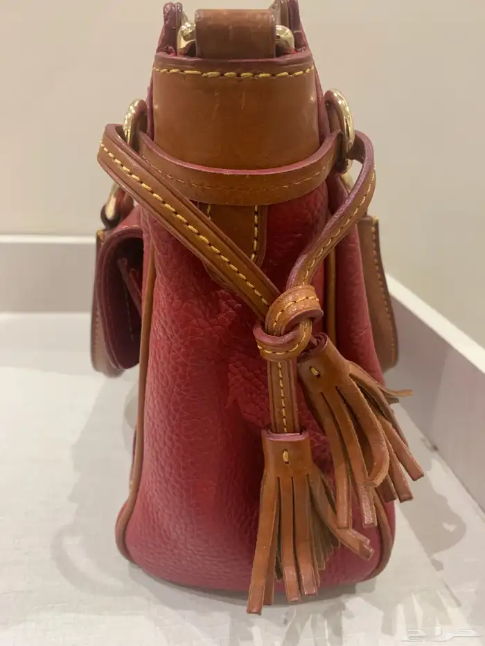 شنطة فنتج dooney   bourke 4