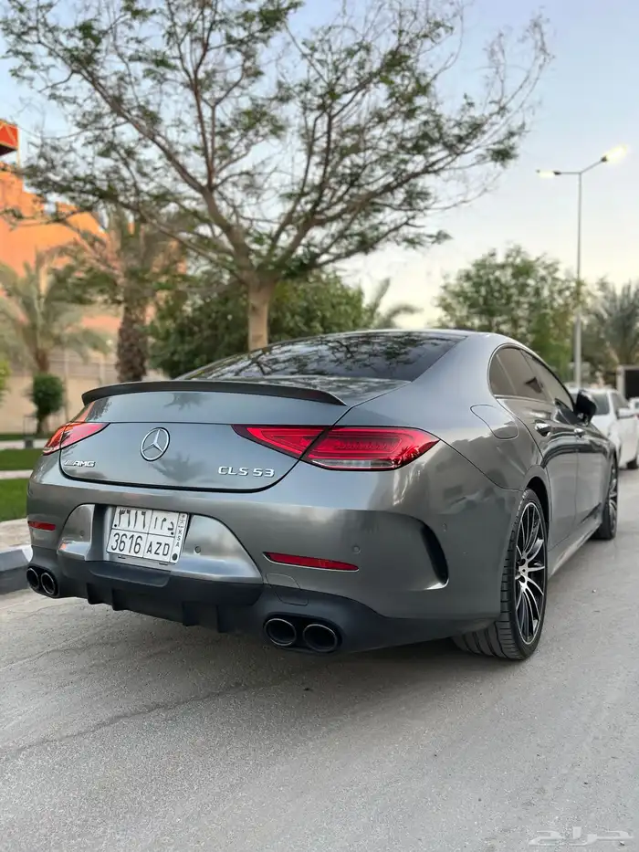 AMG CLS 2019 11