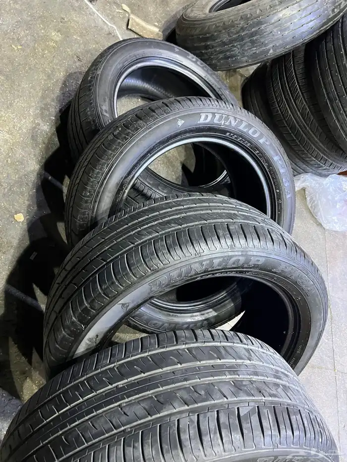 كفرات دلوب  جيب لكزز مقاس 275.50.21 تاريخ 23 11