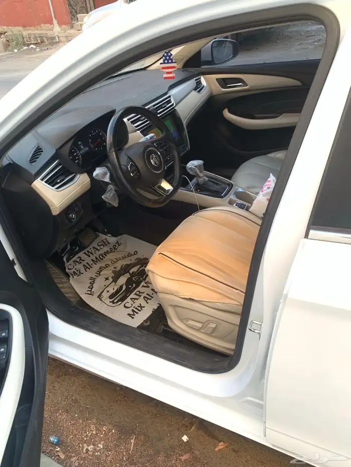 MG5 موديل 2022 فل كامل 2