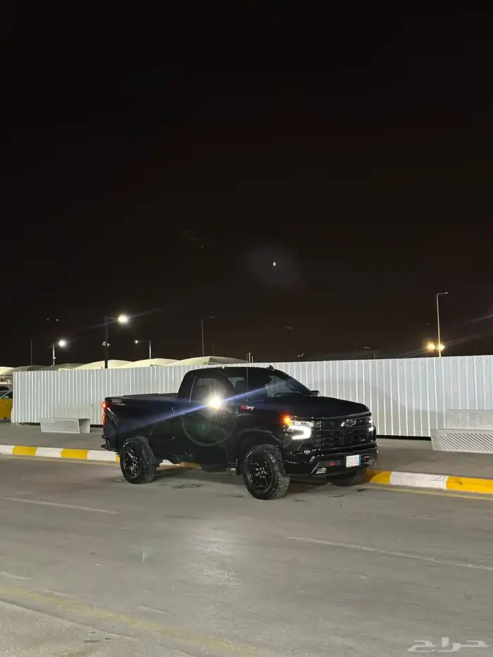 سلفرادو تريل بوز 2022 بدي بلد 4