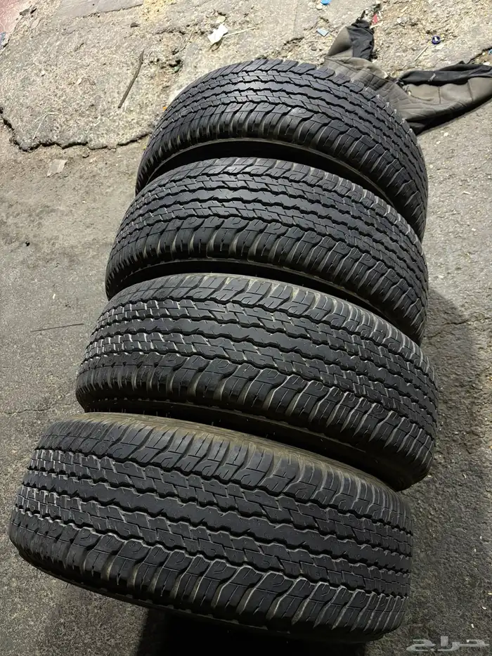كفرات دلوب265 65 17منزل اخوات الجديد 4