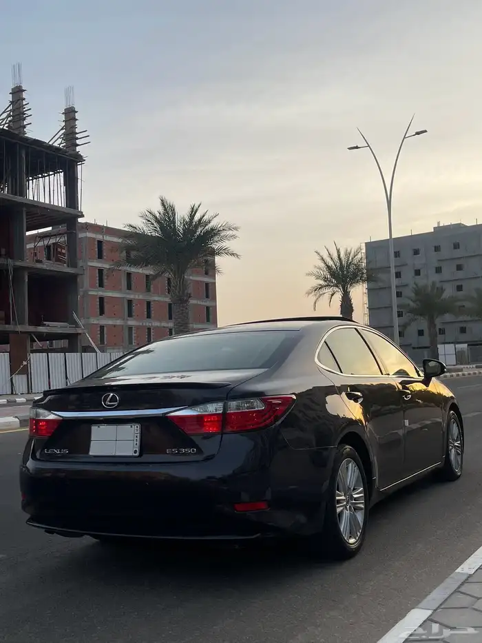 لكزس ES350.. بدي وكالة ممشى قليل جدا 3