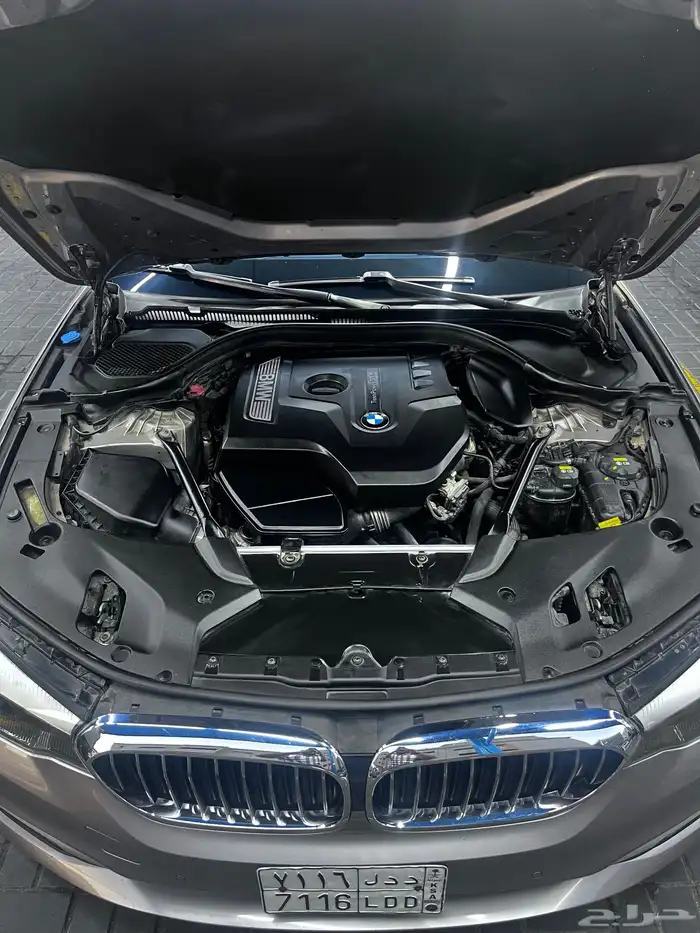 BMW 520 i موديل 2018 ممشي 155 ألف كيلو 13