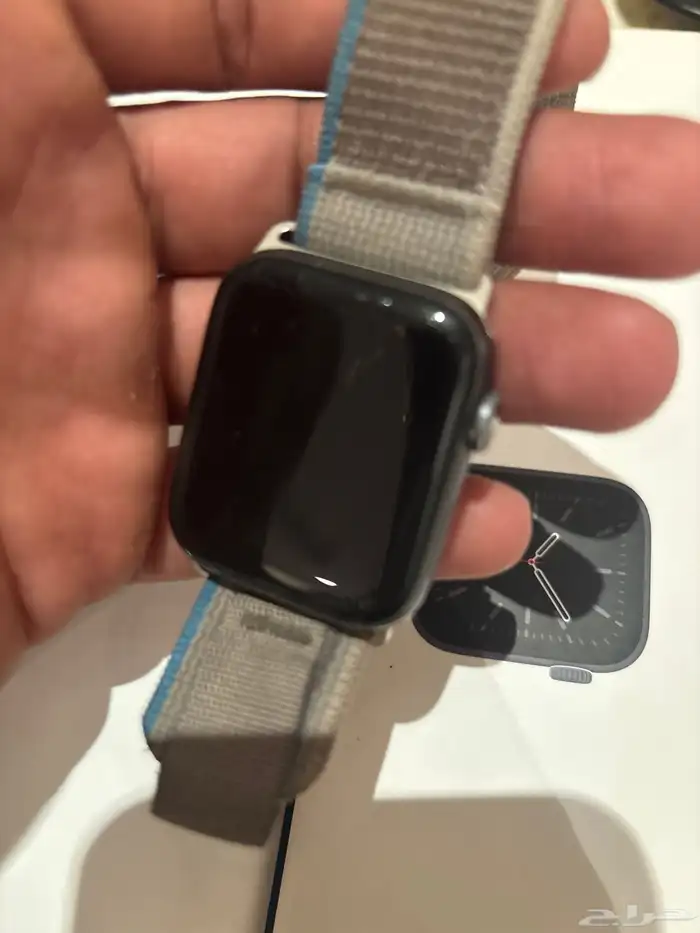 ساعة ابل واتش 6 3