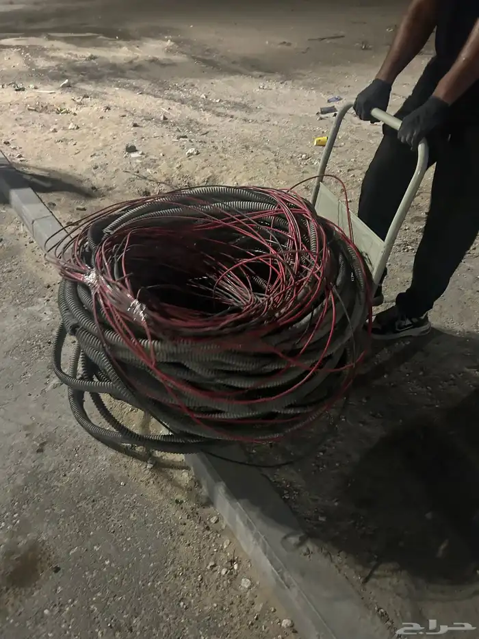 سلك نحاس مقاس 6 10 مل 0