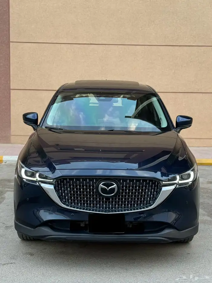 مازدا 2023 CX5 7