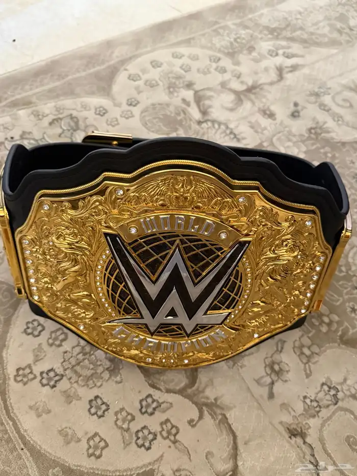 لقب wwe world heavyweight champion للبيع 1
