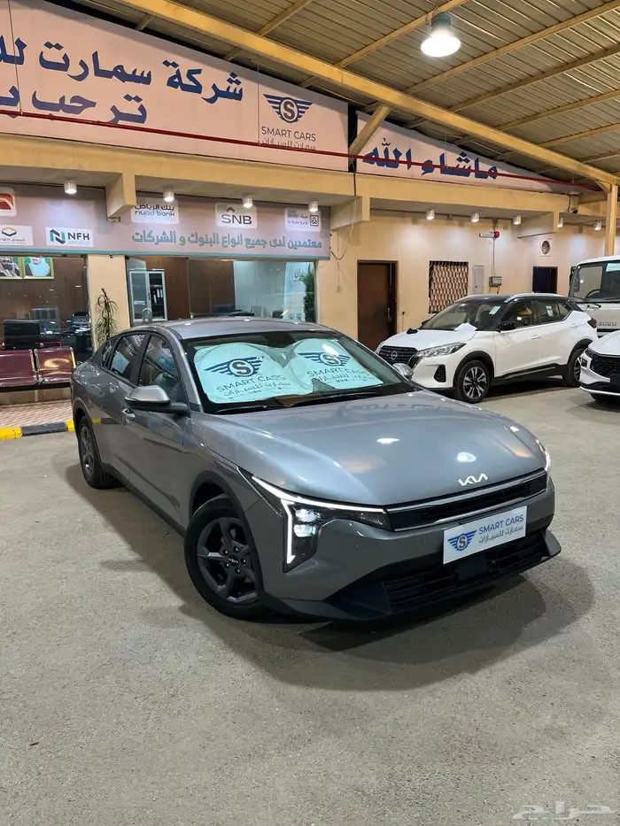 كيا K4 استاندر مكينة 1.6 GL موديل 2026 1