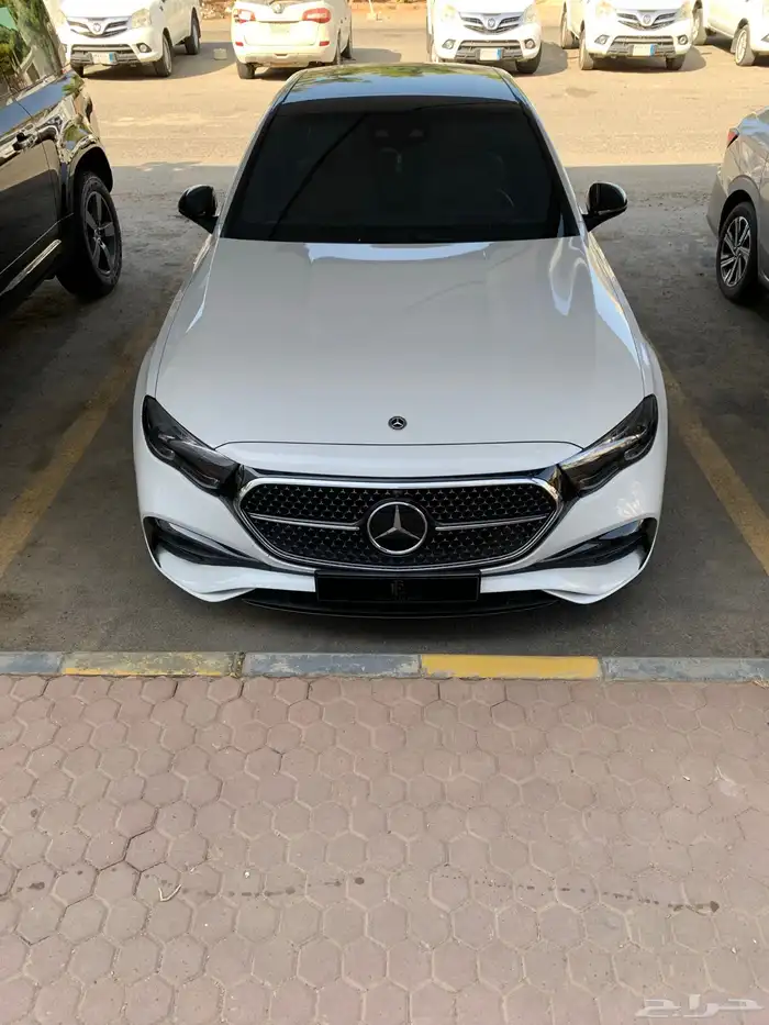 مرسيدس E200 2024 0