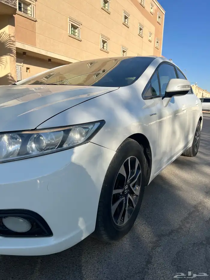 هوندا سيفيك 2
