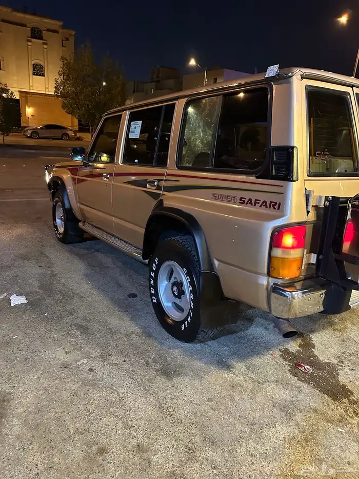 باترول 97 5