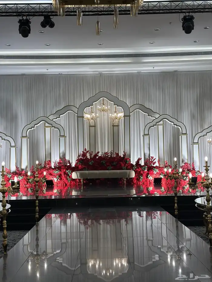 تنسيق كوش ومداخل ومواليد وتخرج بأسعار مميزة 0