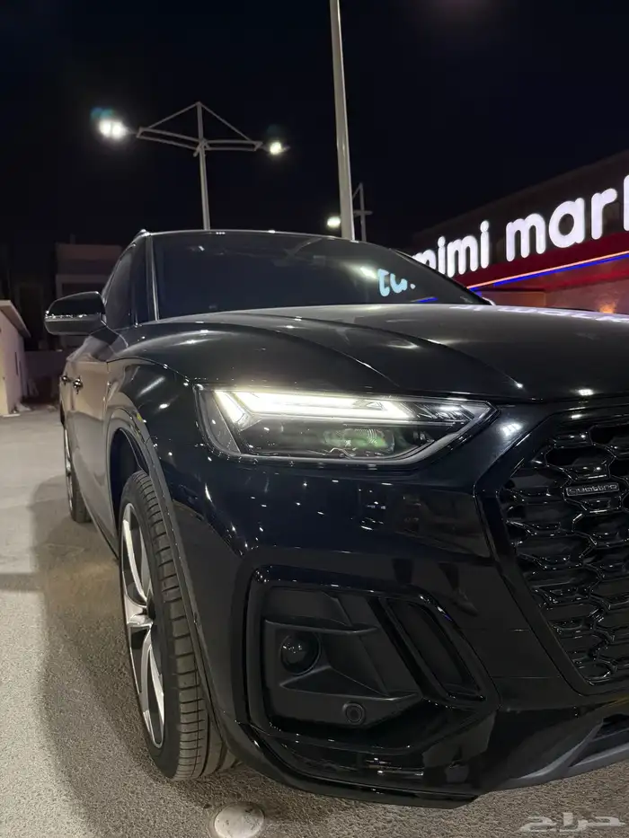اودي Q5 S line 2024 1