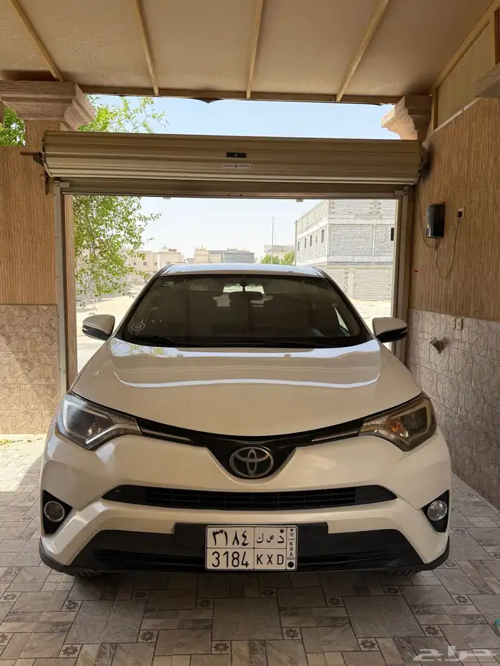 للبيع راف فور 2018 2