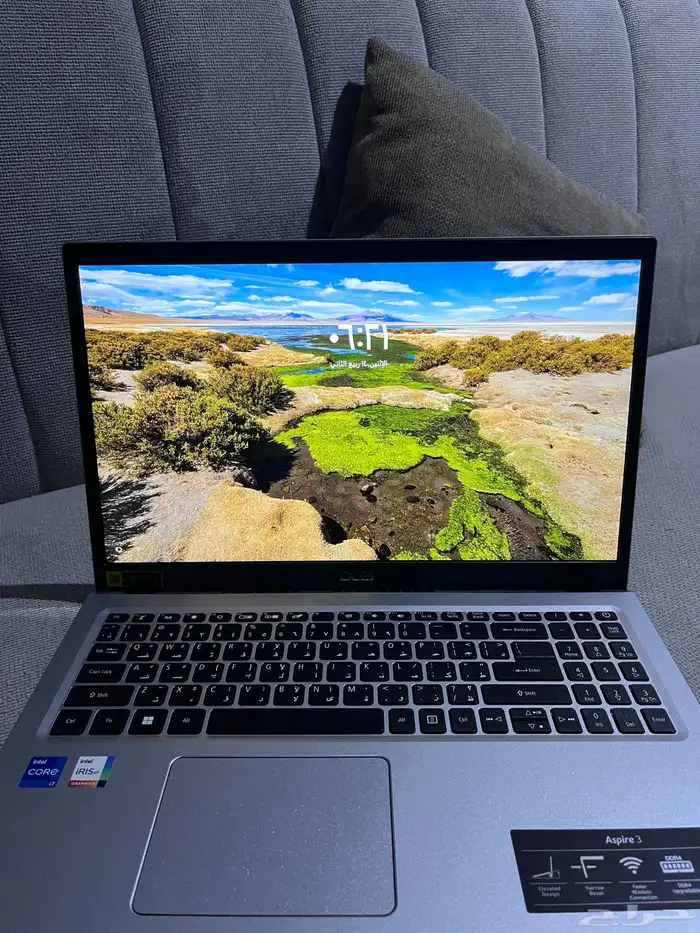 لاب توب للبيع من شركة acer 0
