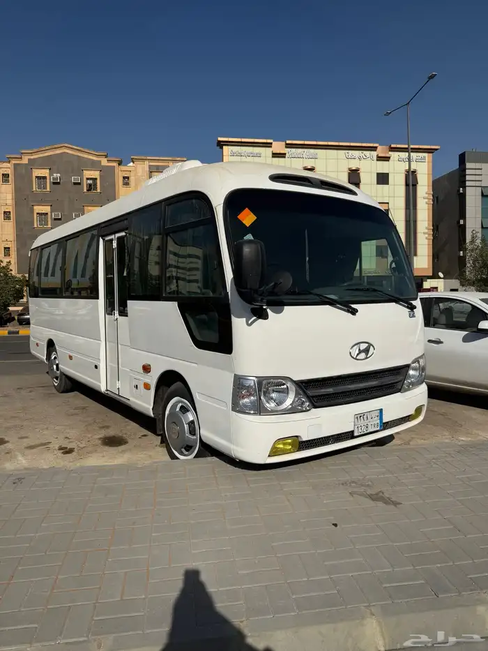 باص هونداي كاونتي 2020 للبيع 0