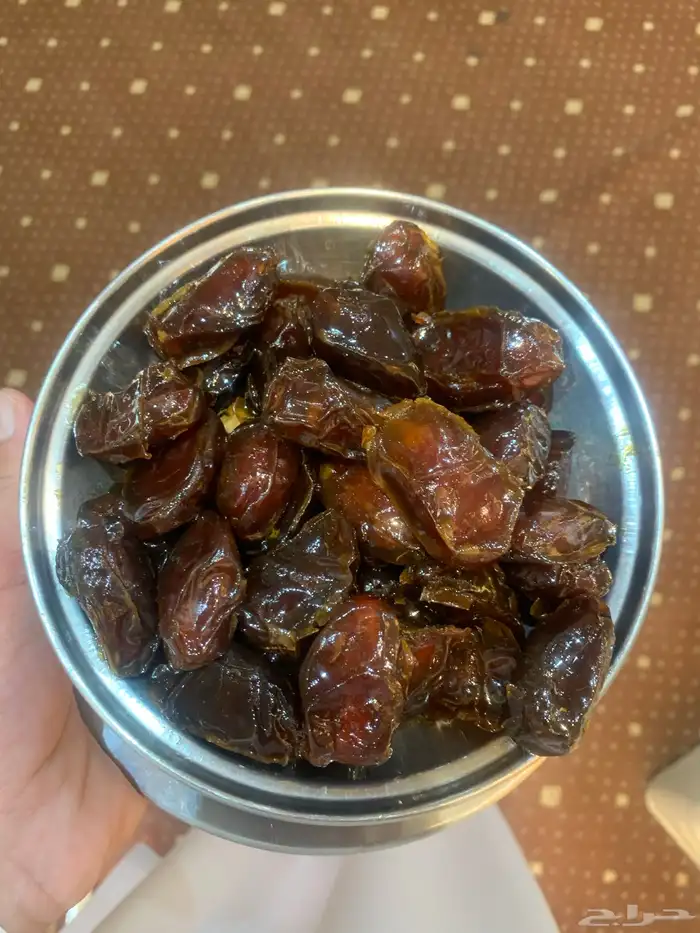 تمر خلاص الخرج 6