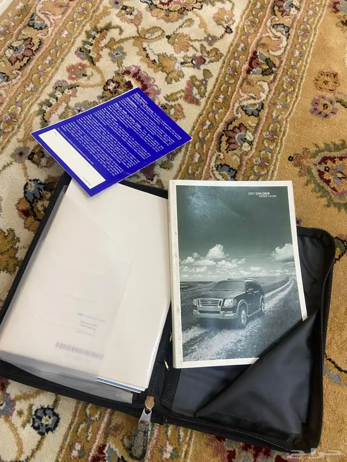 كتالوج اكسبلور 2007 1