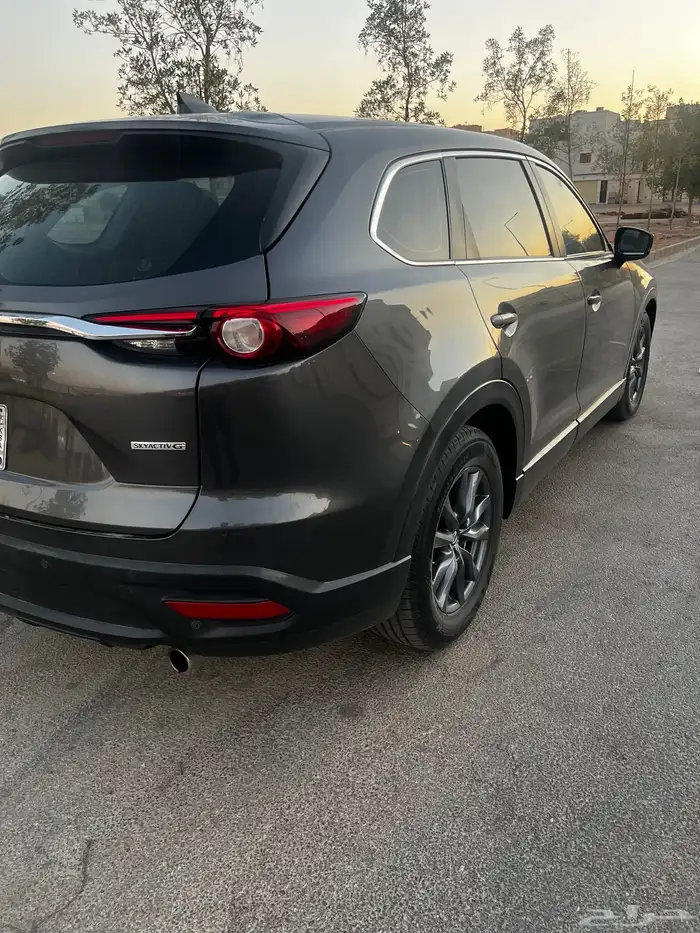 مازدا CX 9 2