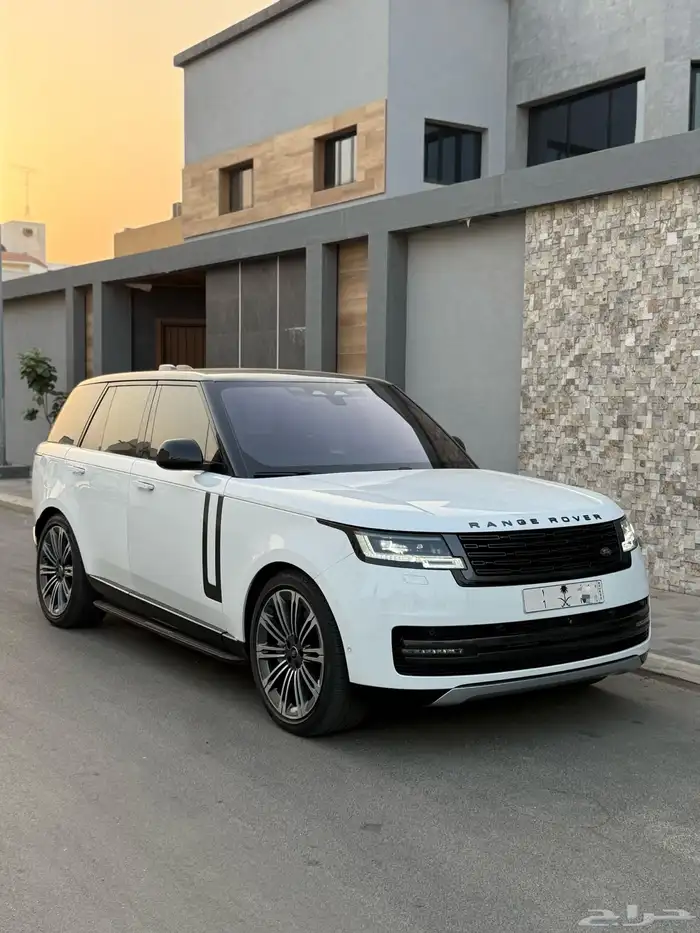 رنج روفر HSE 2023 4