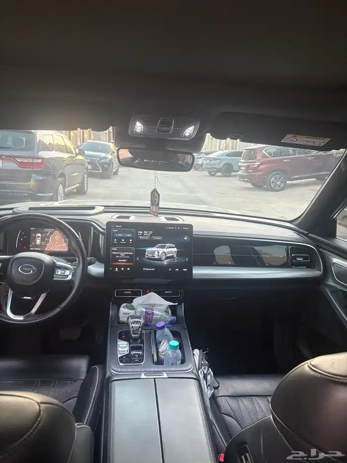 GAC gs8 جي اية سي 2023 4