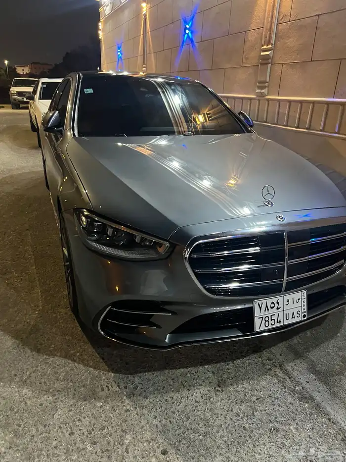 للبيع مرسيدس S400 33