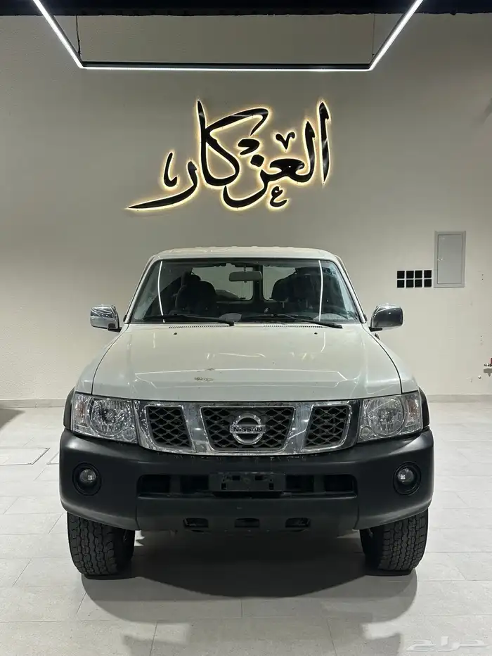 باترول 2022 قير اوتماتيك مالك اول ( مخزن ) 0