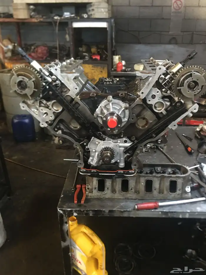 مكاين اكسبديشن ضمان سنه 2